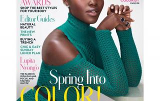 Spring into Color Magazine