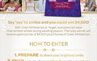 Smile Together Sweepstakes