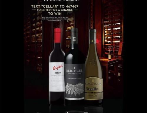 The Ultimate In-Home Wine Cellar Sweepstakes