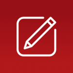 Writing Icon