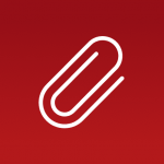 Paperclip Icon
