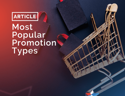 Most Popular Promotion Types