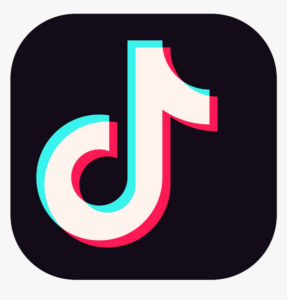 tik tok promotion logo