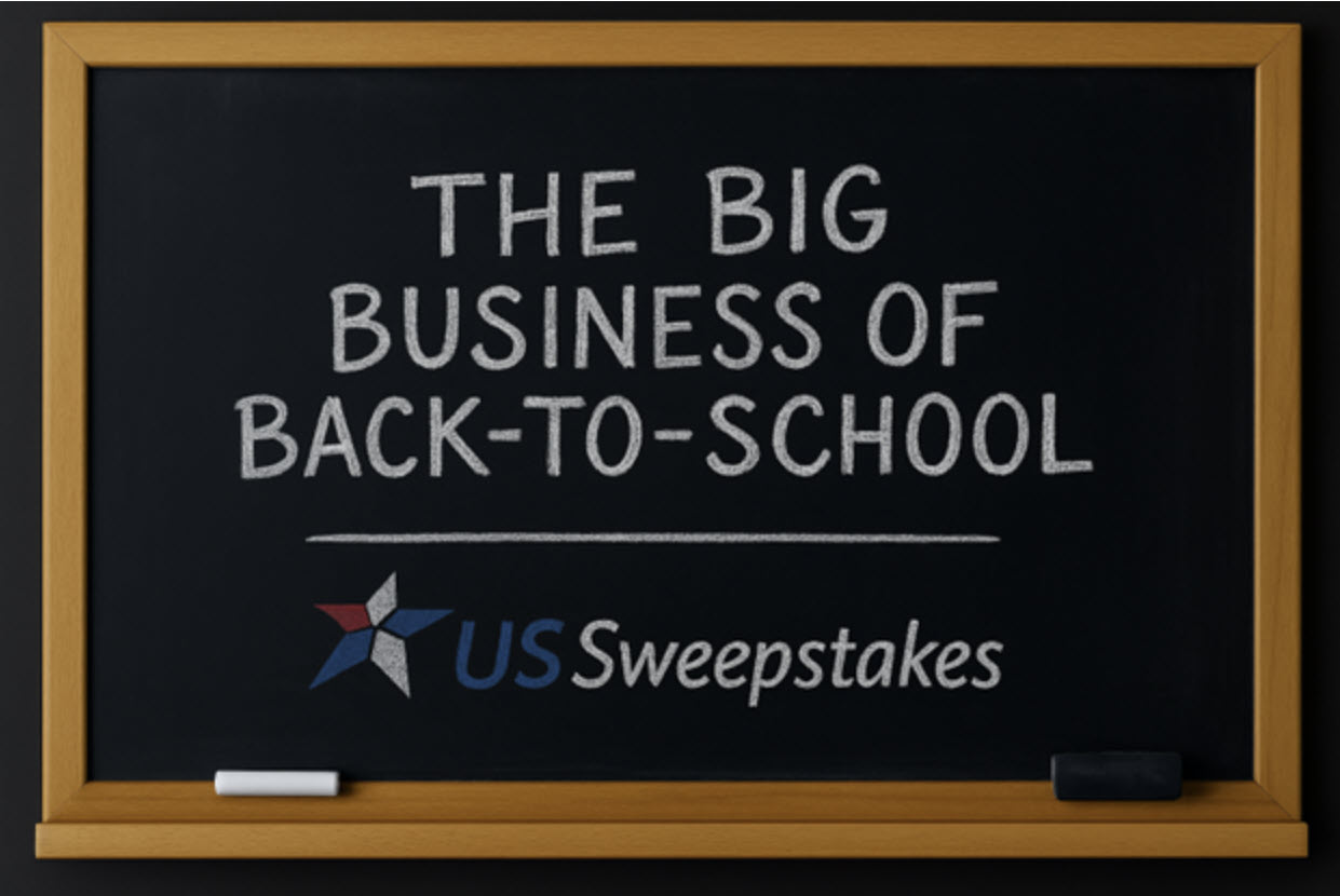 The Big Business of Back to School