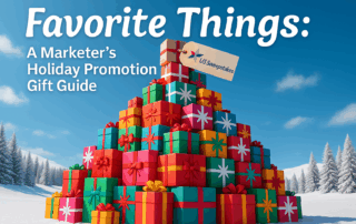 A Marketer's Holiday Promotion Gift Guide