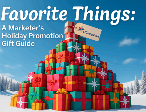 Favorite Things: A Marketer’s Holiday Promotion Gift Guide
