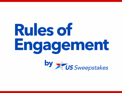 Introducing Rules of Engagement: The US Sweepstakes Newsletter