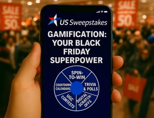 Gamification: Your Black Friday Superpower
