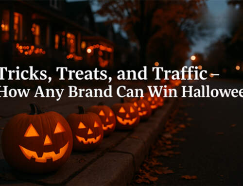 Tricks, Treats, and Traffic – How Any Brand Can Win Halloween
