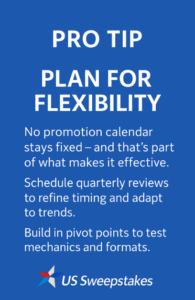 Pro Tip: Plan For Flexibility