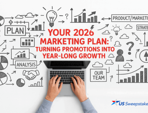 Your 2026 Marketing Plan: Turning Promotions Into Year-Long Growth