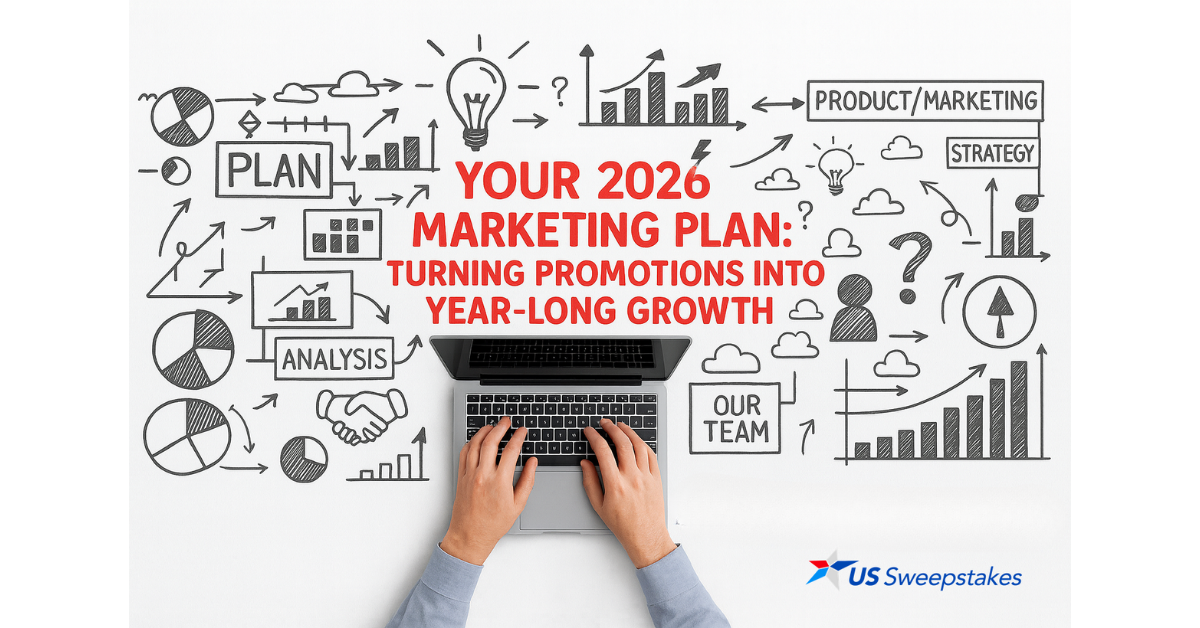 Your 2026 Marketing Plan