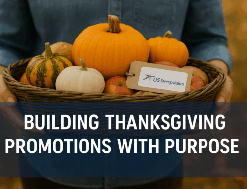 Building Thanksgiving Promotions With Purpose: From Strategy to Giving Back