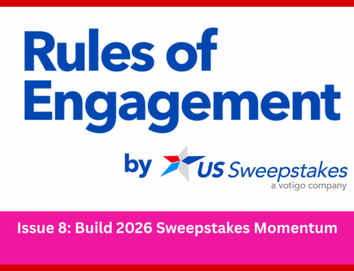 Rules of Engagement: Build 2026 Sweepstakes Momentum