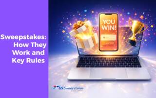 Sweepstakes how they work rules and entry formats in digital promotion image