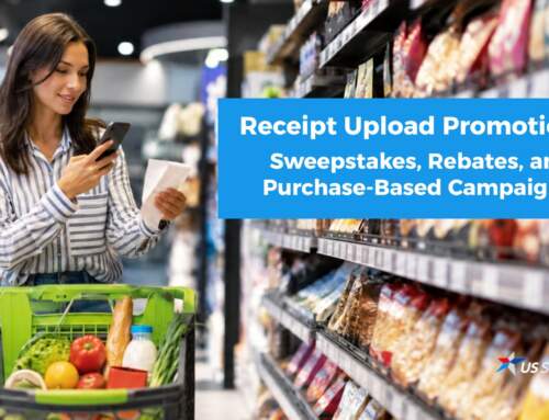 Receipt Upload Promotions: Sweepstakes, Rebates, and Purchase-Based Campaigns