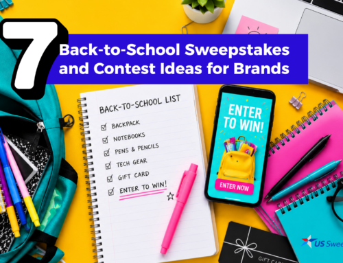 7 Back-to-School Sweepstakes and Contest Ideas for Brands