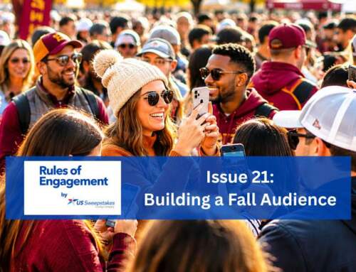 Rules of Engagement: Building a Fall Audience