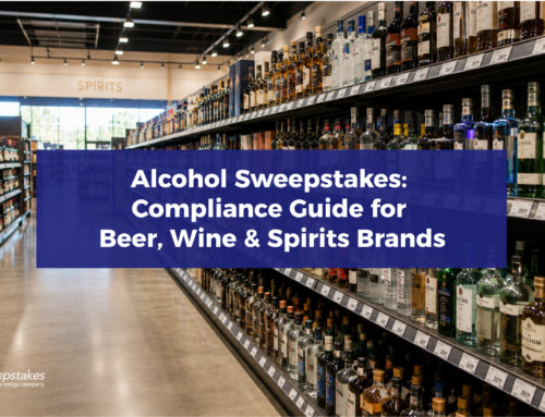 Alcohol Sweepstakes: Compliance Guide for Beer, Wine & Spirits Brands